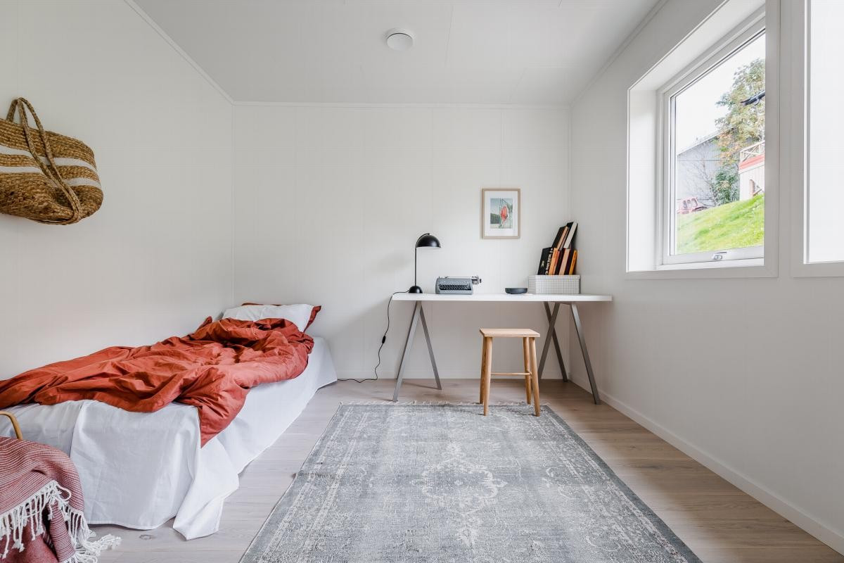 Soverom 1 (plassert i hovedplan)