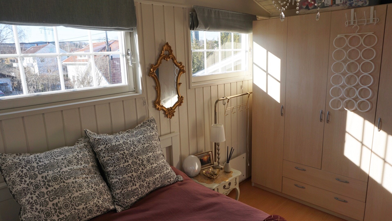 Soveromsdel Galleribilde