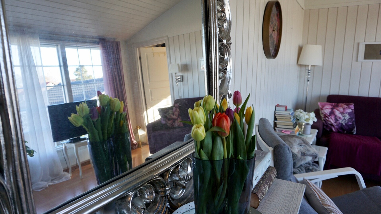 Interiørbilde Galleribilde