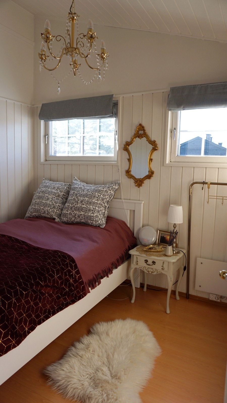 Soverom Galleribilde