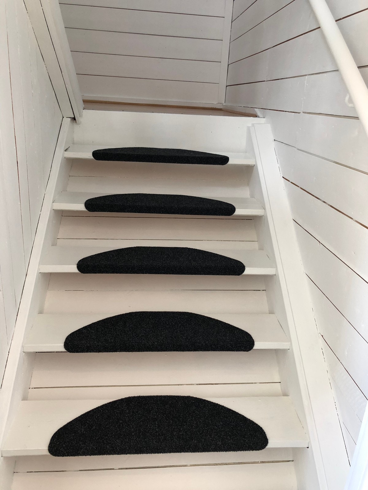 Trapp til loftstue og soverom Galleribilde