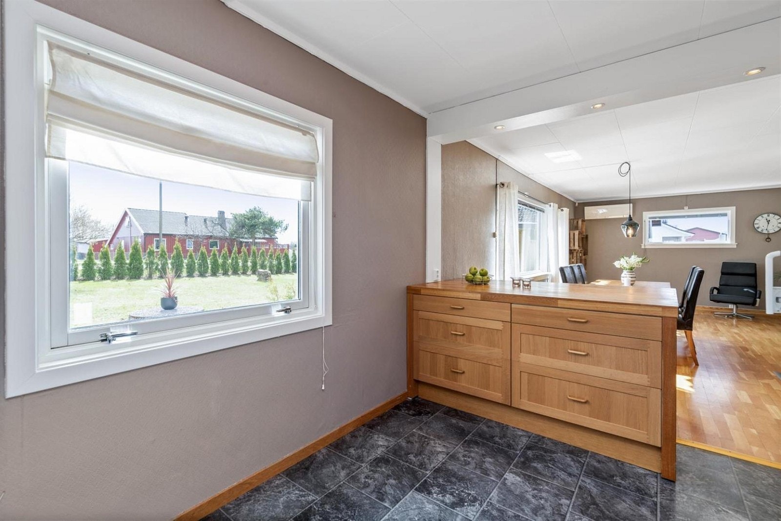 Kjøkken 1 egt Galleribilde