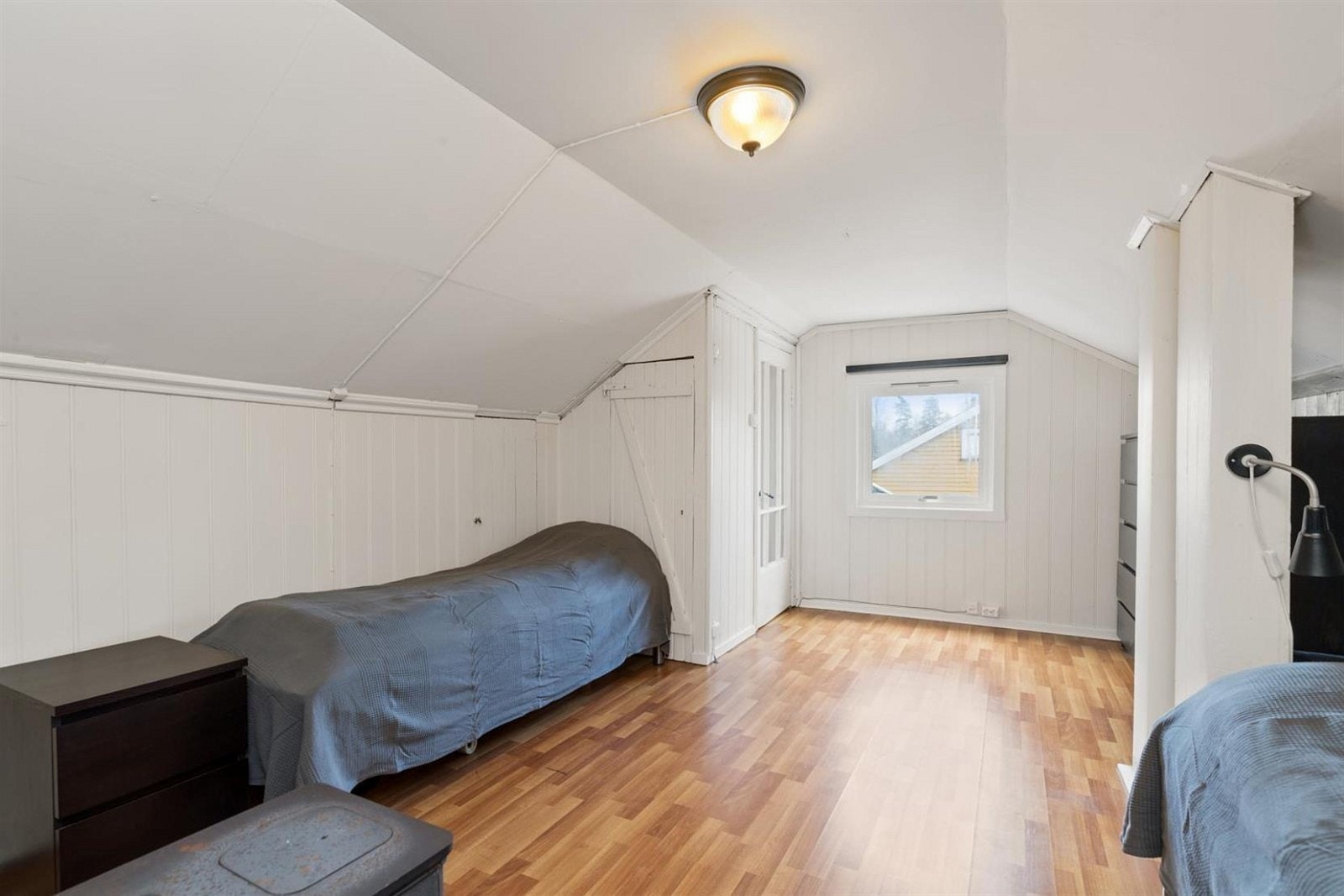 Loftstue 2. egt Galleribilde