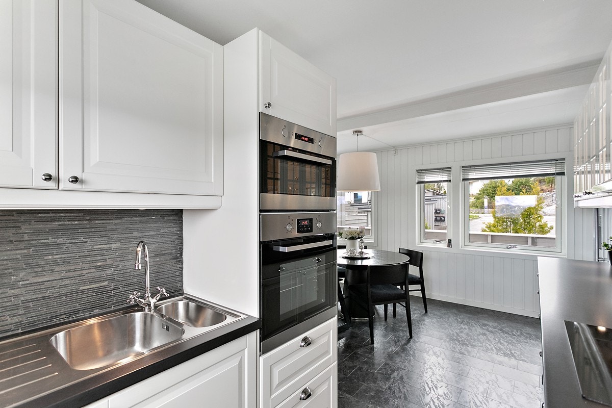 Kjøkken Galleribilde