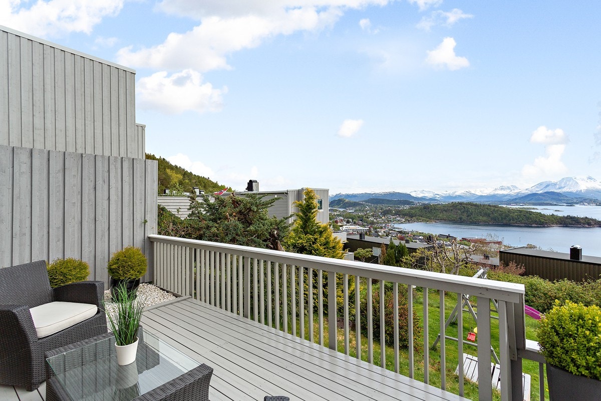 Terasse Galleribilde