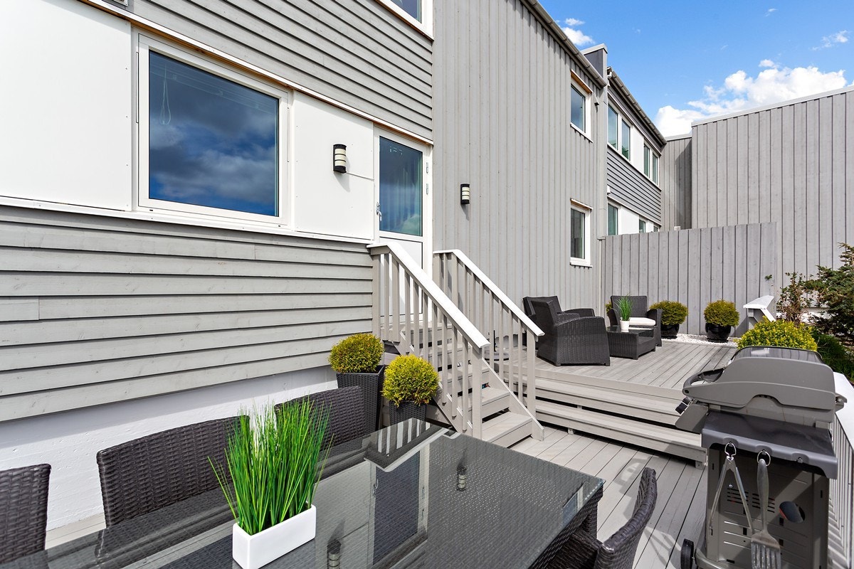 Terasse Galleribilde