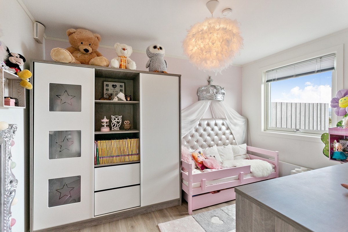 Soverom Galleribilde