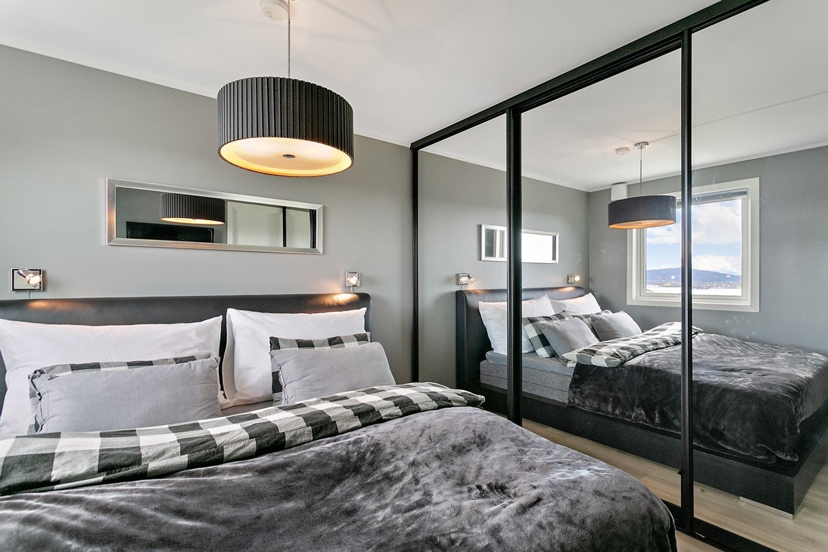 Soverom Galleribilde