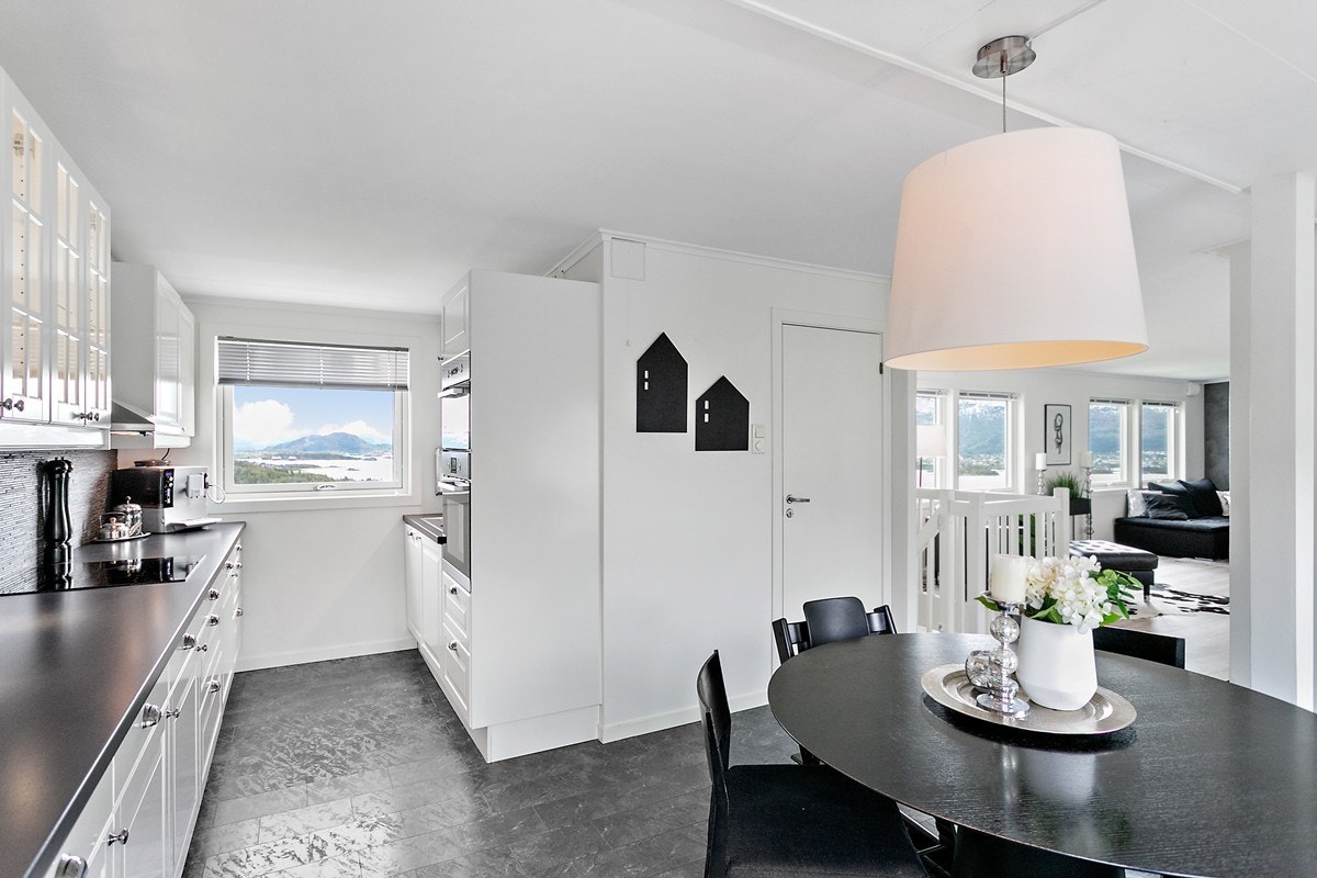 Kjøkken Galleribilde