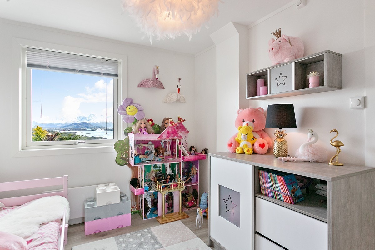 Soverom Galleribilde