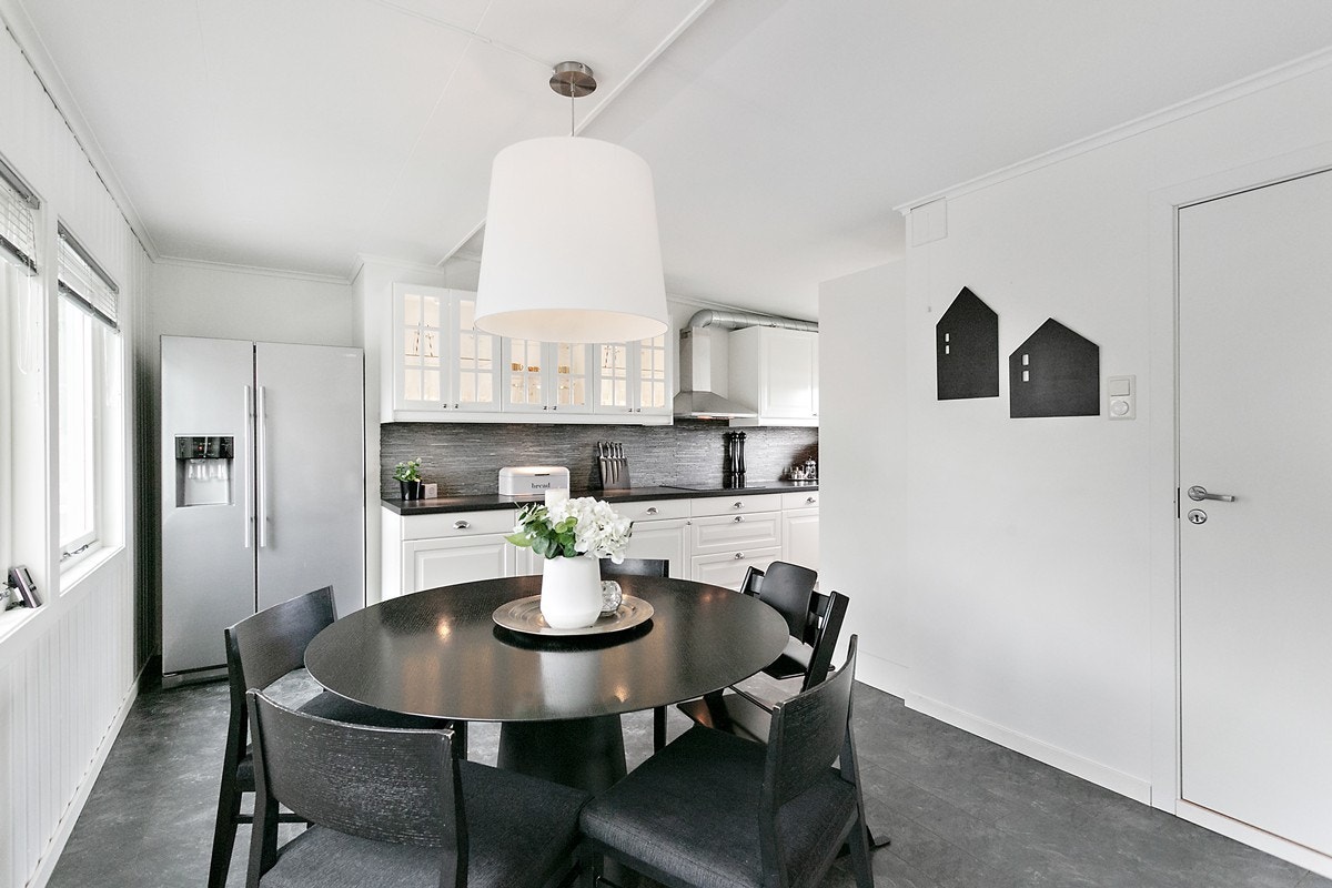 Kjøkken Galleribilde