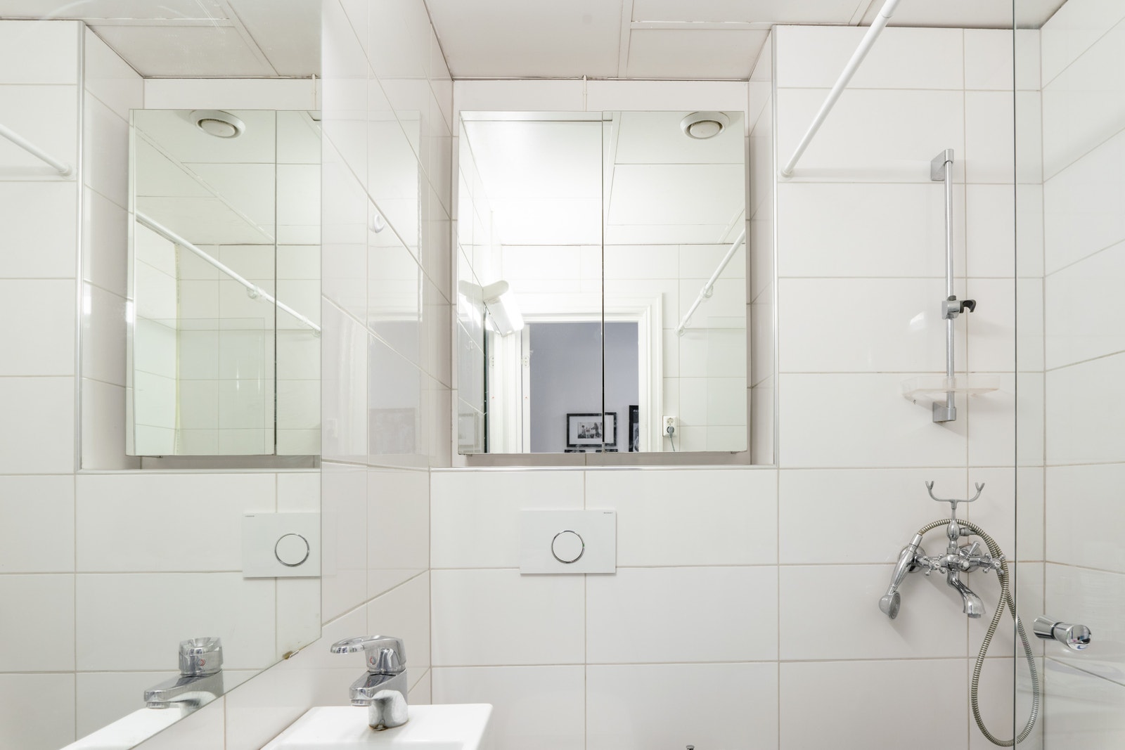 Baderom Galleribilde