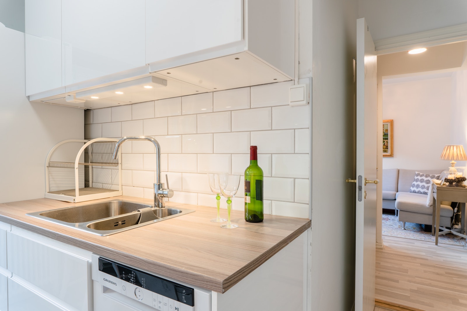 Kjøkken Galleribilde