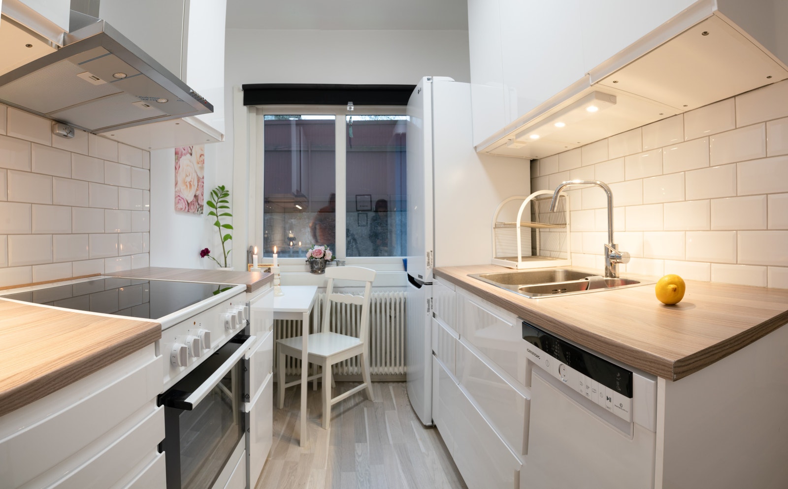 Kjøkken Galleribilde