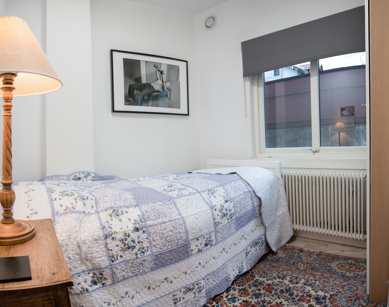 Soverom Galleribilde