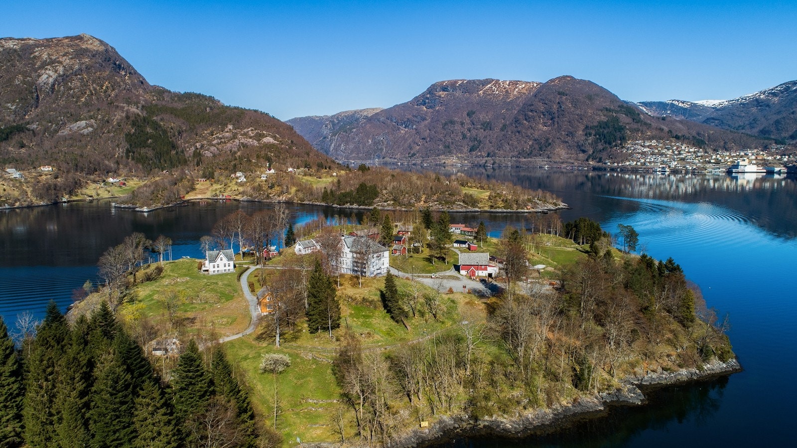 Ulvsnesøy Galleribilde