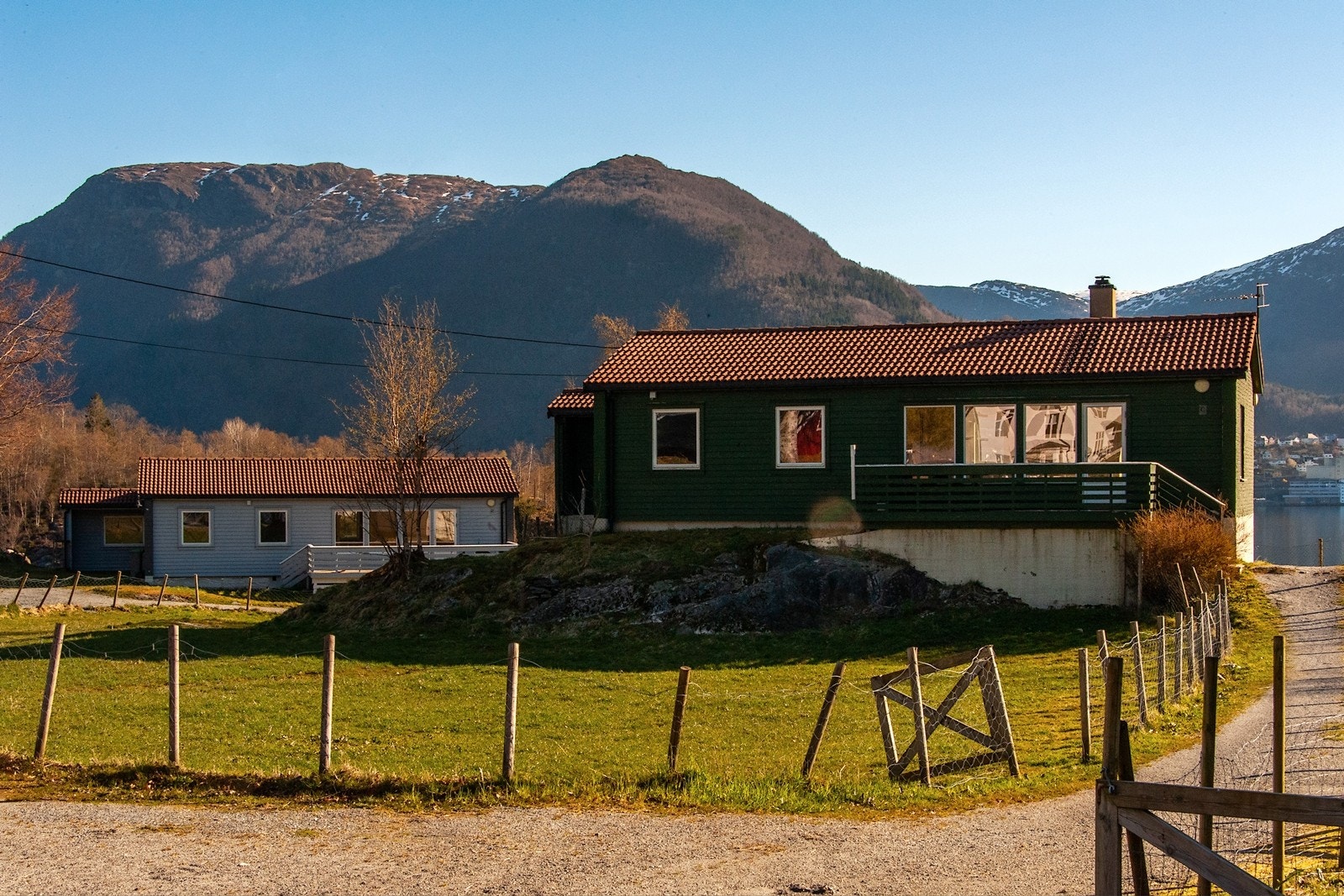 Lærerbolig Galleribilde