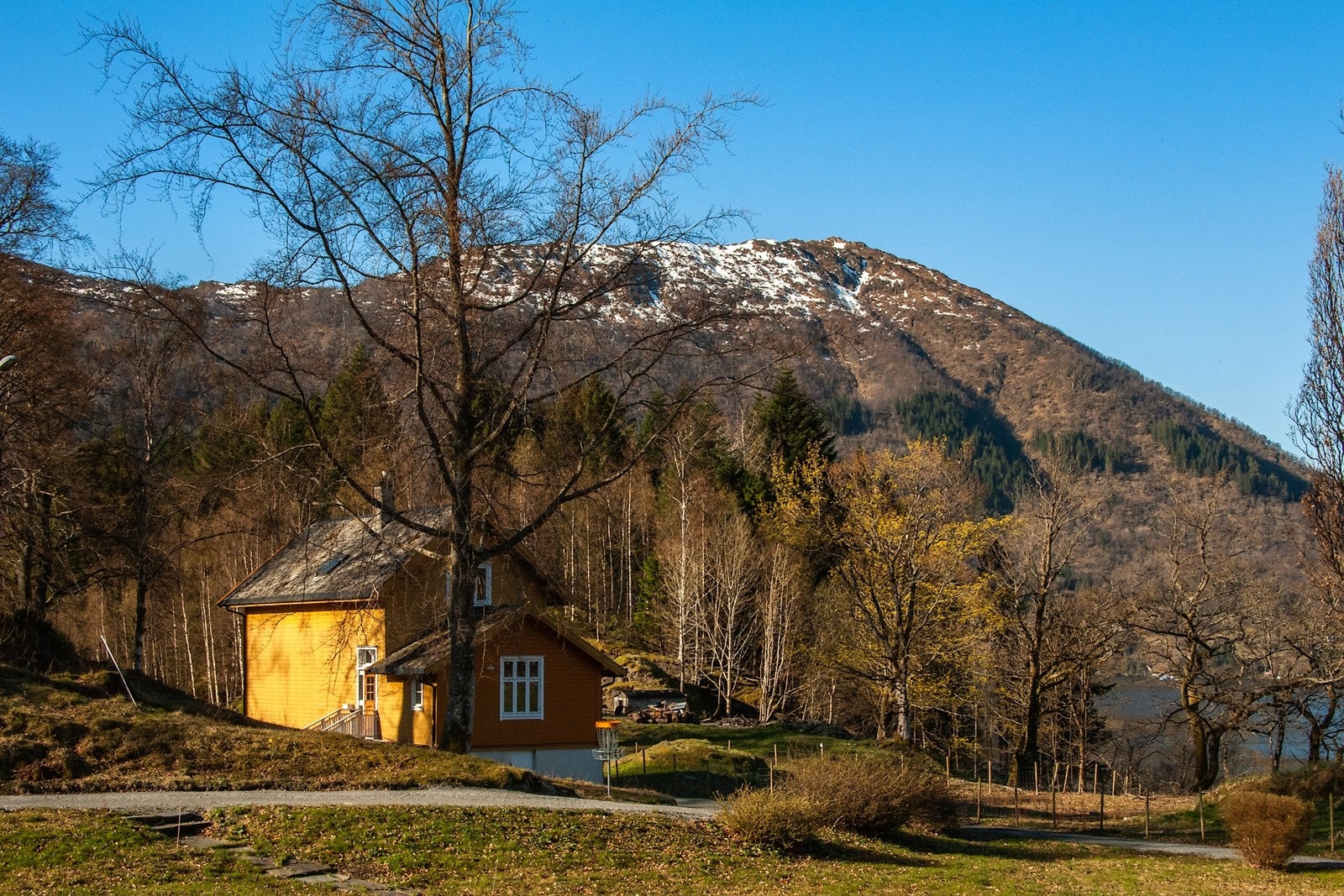 Båtførerbolig Galleribilde