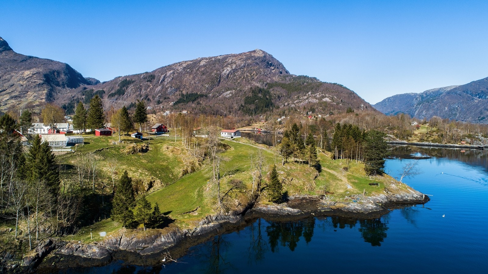 Fine badeplasser Galleribilde