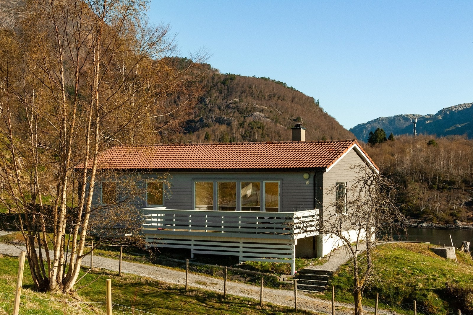 Lærerbolig Galleribilde