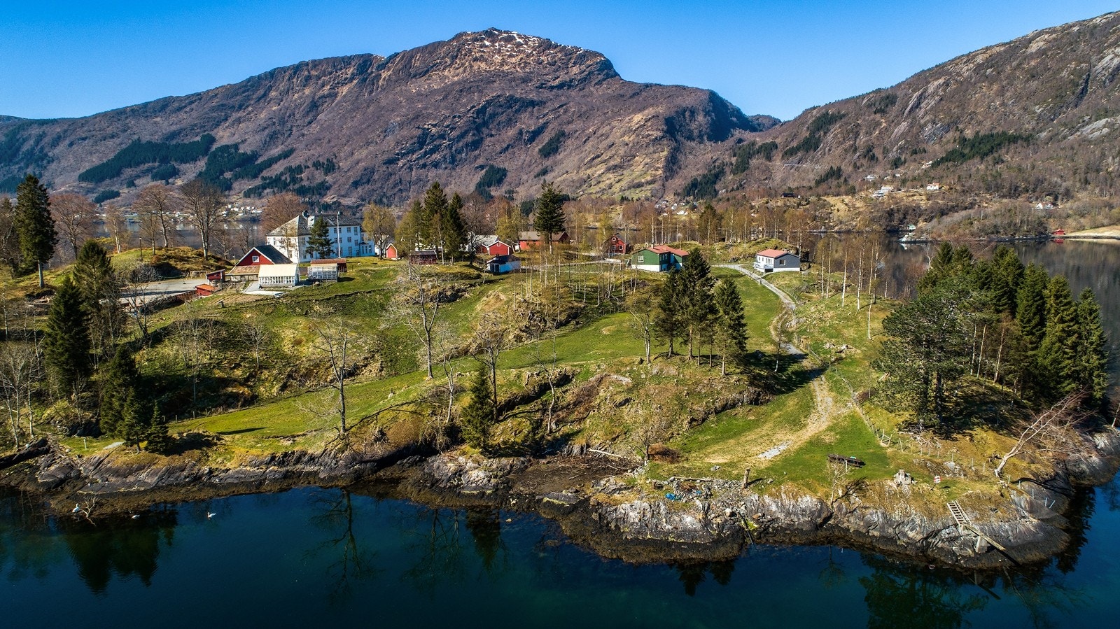 Fine badeplasser Galleribilde