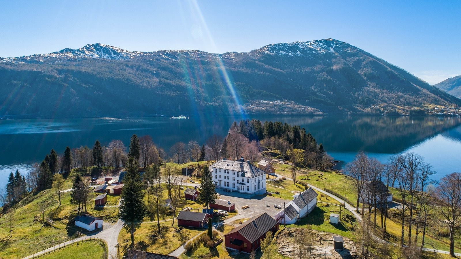 Ulvsnesøy Galleribilde