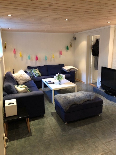 Kjellerstue Galleribilde