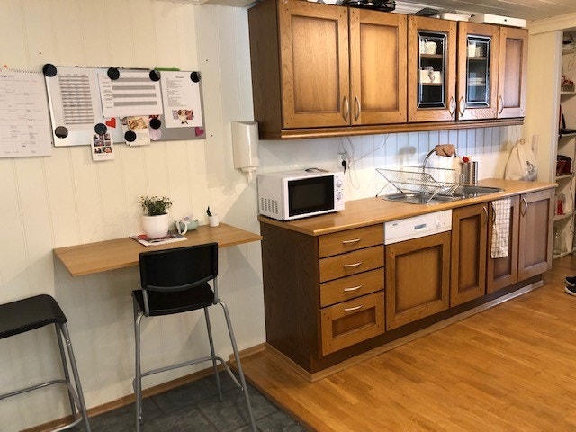 Kjøkken Galleribilde