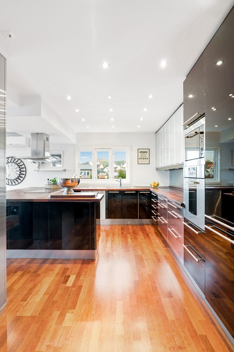 Kjøkken Galleribilde