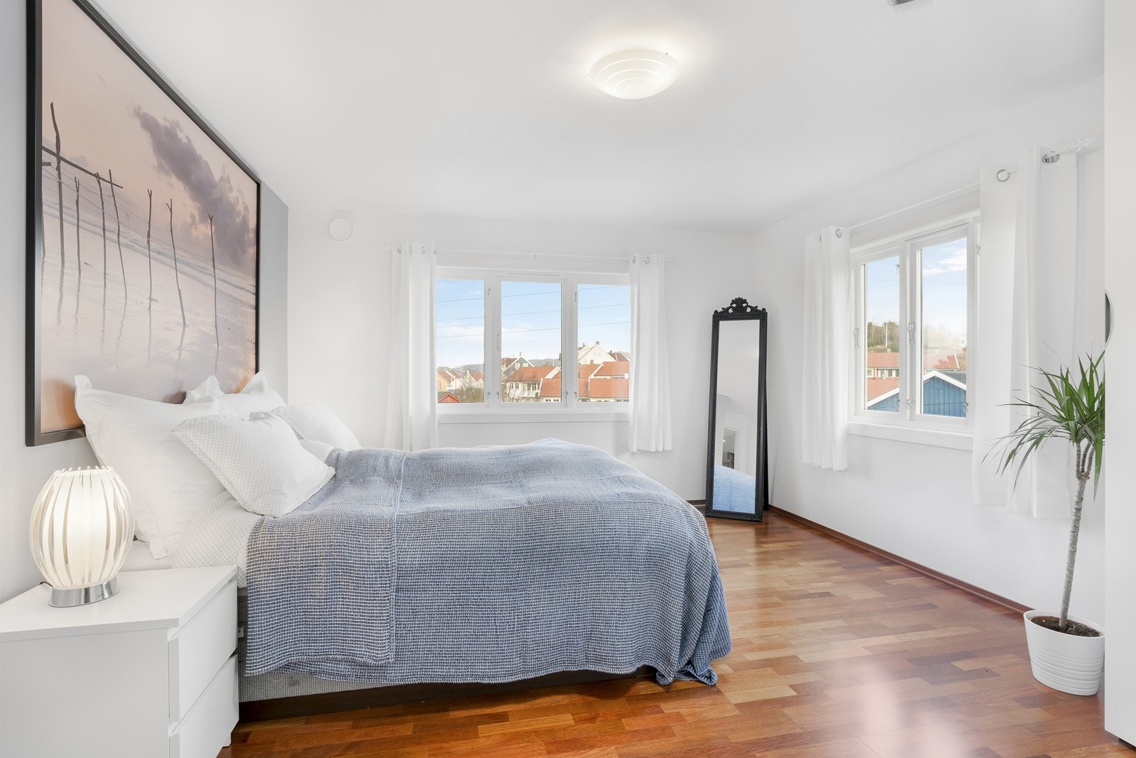 Hovedsoverom Galleribilde