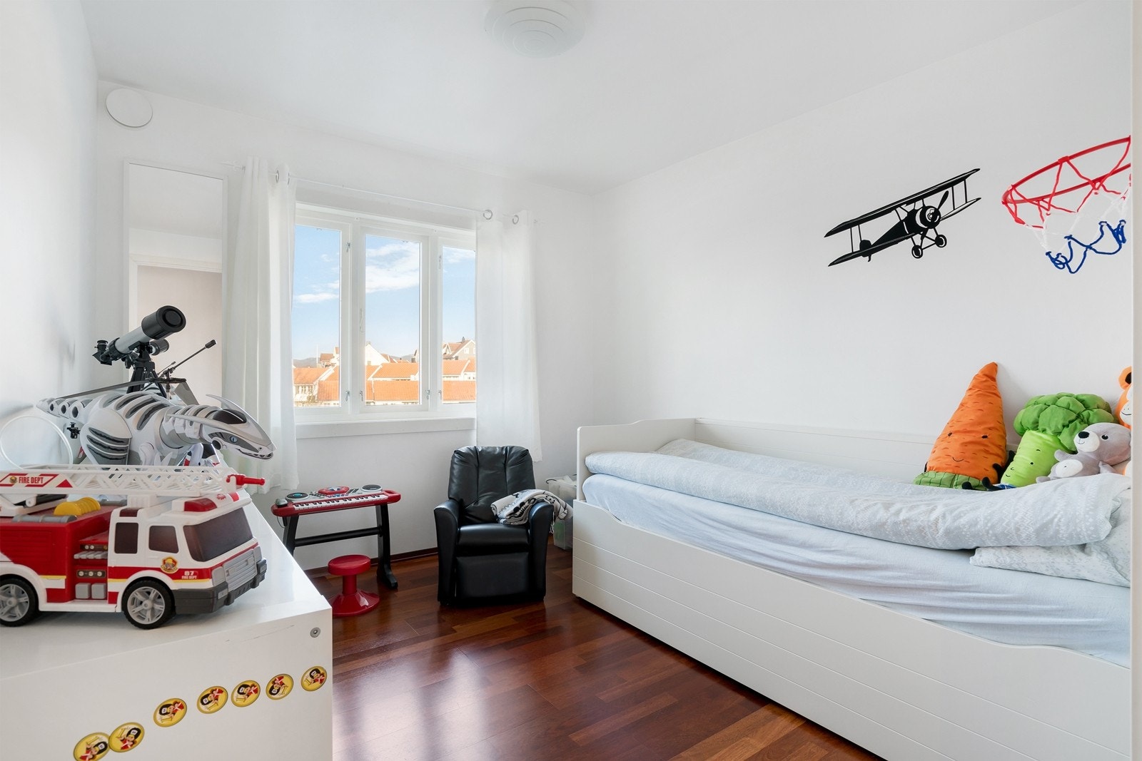 Soverom Galleribilde