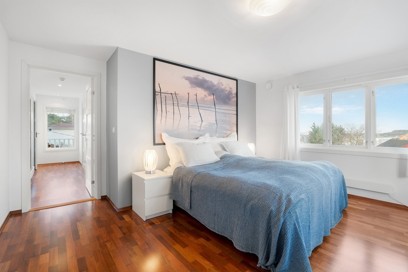 Hovedsoverom Galleribilde