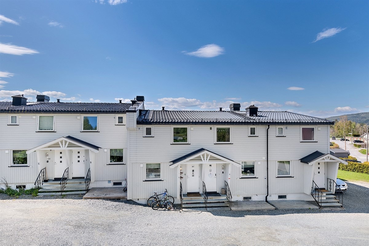 Eiendommen har gangavstand til Mjøndalen barneskole. Galleribilde