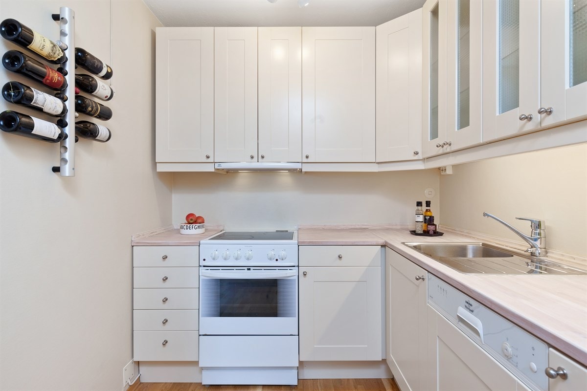 Kjøkken Galleribilde