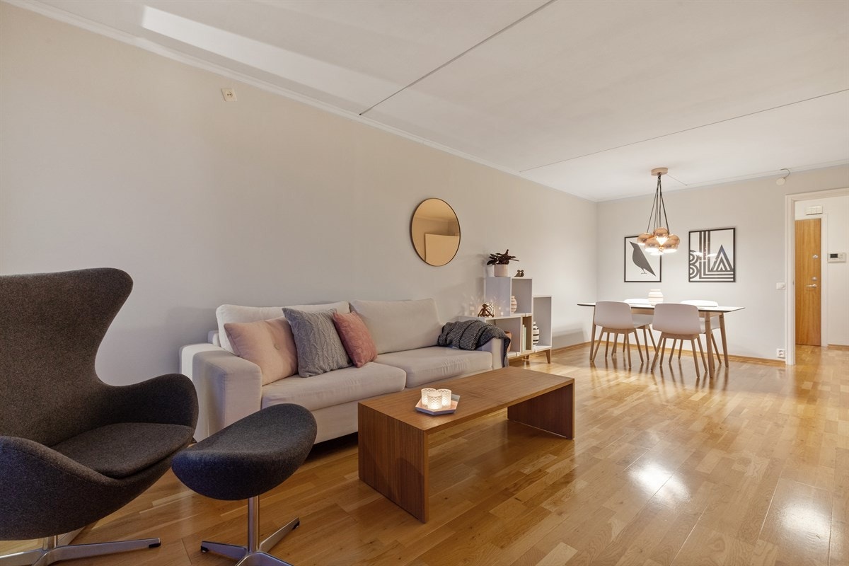 Stemning. Galleribilde