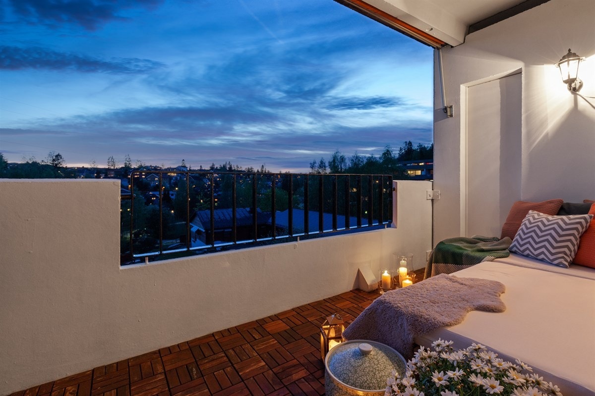 Stemning. Galleribilde