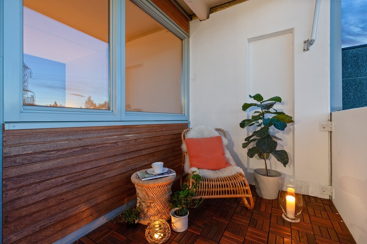 Stemning. Galleribilde