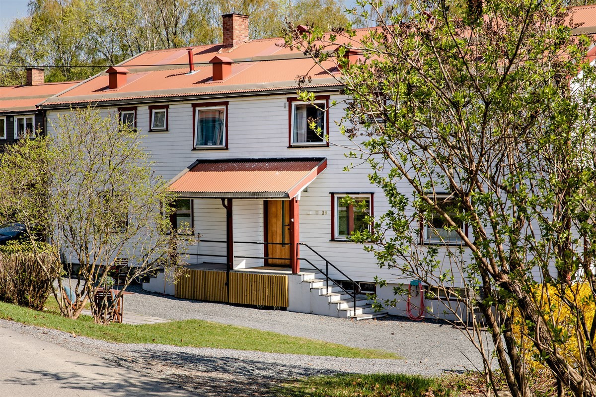 Velkommen til Åbakken 3B - Presentert av Iris K K Teige Privatmegleren Børke & Partners