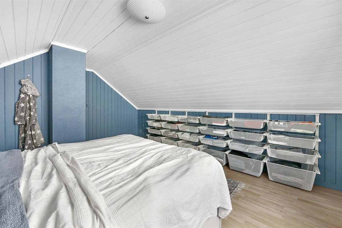 Hovedsoverom. Galleribilde