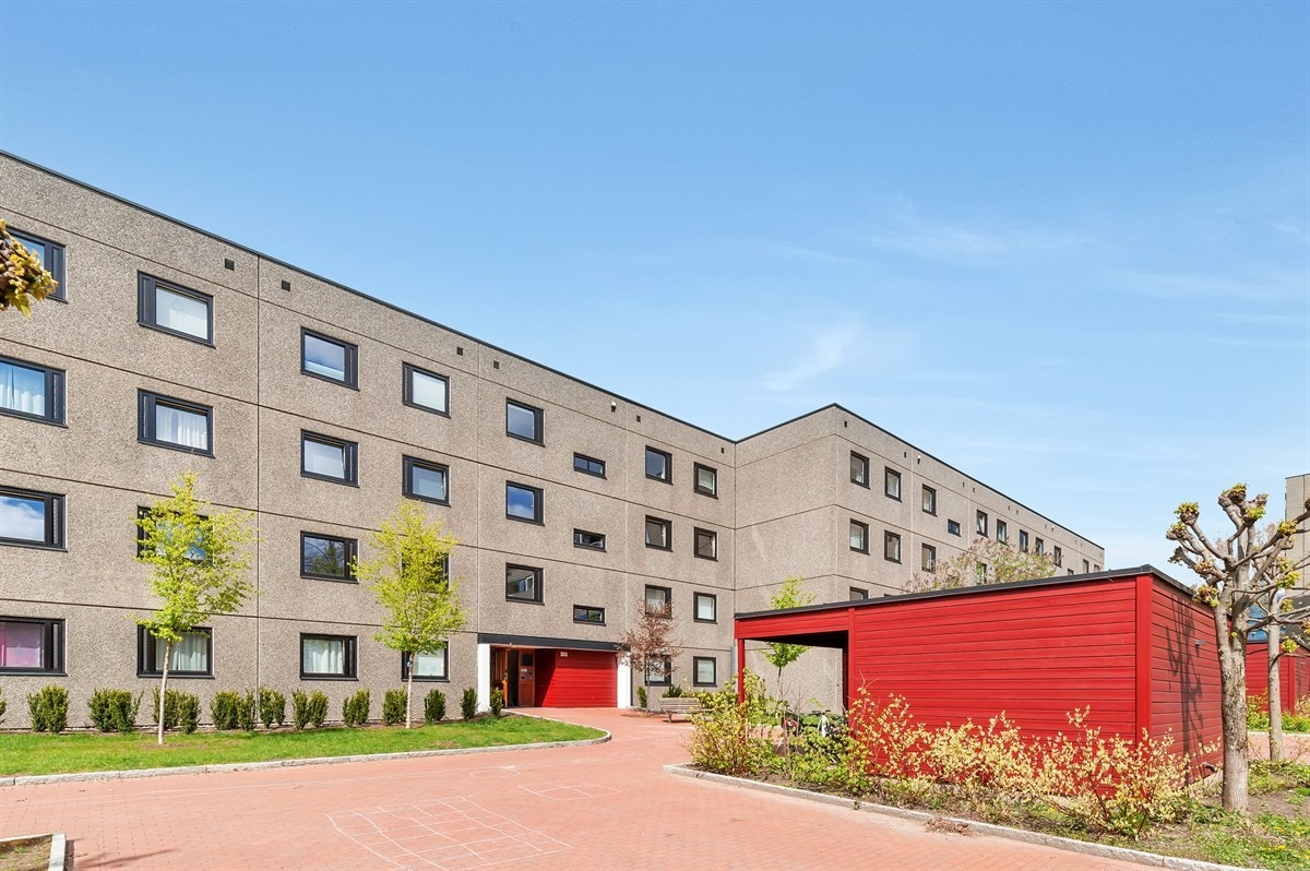 Borettslaget er veldrevet og har en god vedlikeholdshistorikk. Se mer info om dette under fanen "eiendommens historie" i prospektet. Galleribilde