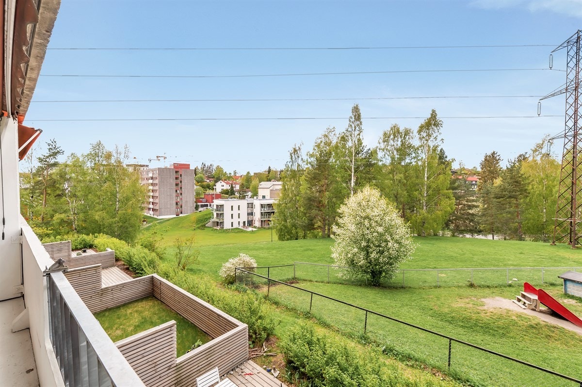 Velkommen til Hovseterveien 40B! En fantastisk mulighet for deg og familien. Galleribilde