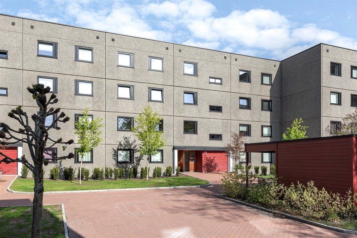 Fasade. Galleribilde