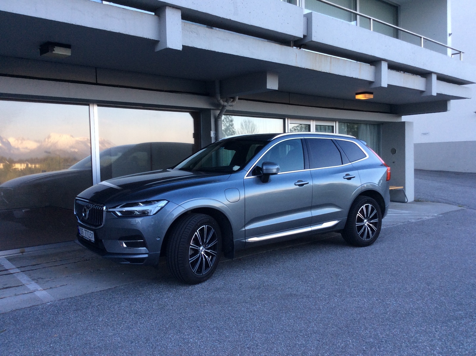 Egen parkeringsplass Galleribilde