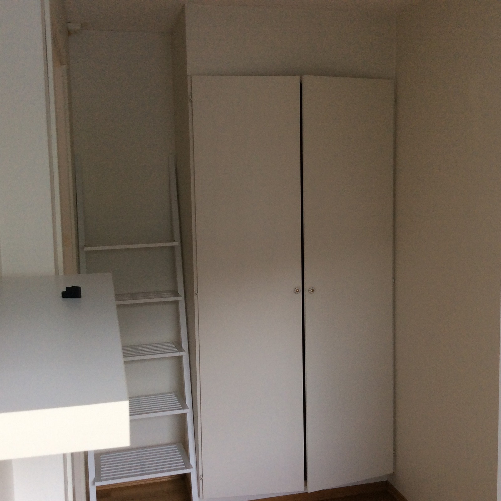 Lite soverom Galleribilde