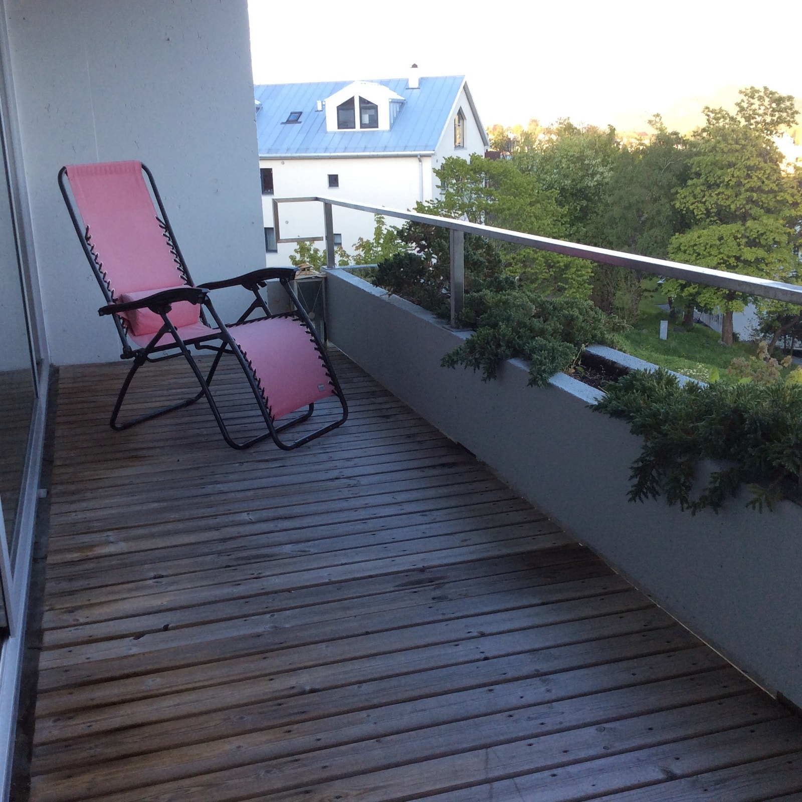 Egen Terrase Galleribilde