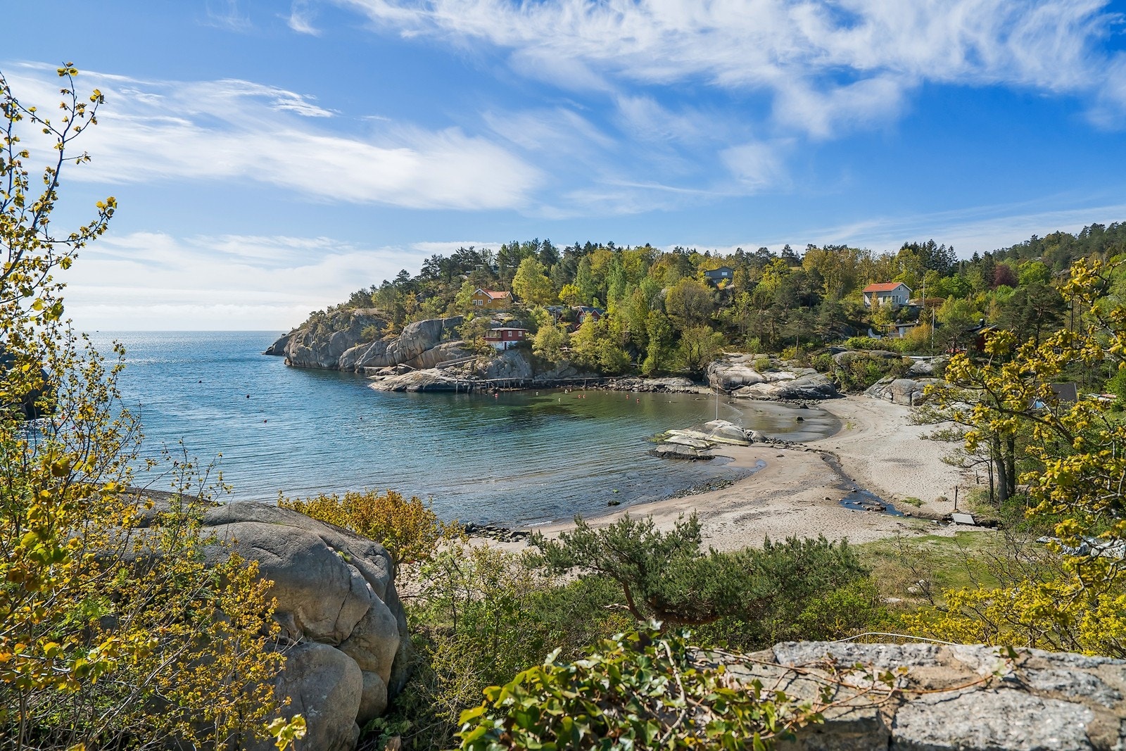 Uteområde Galleribilde
