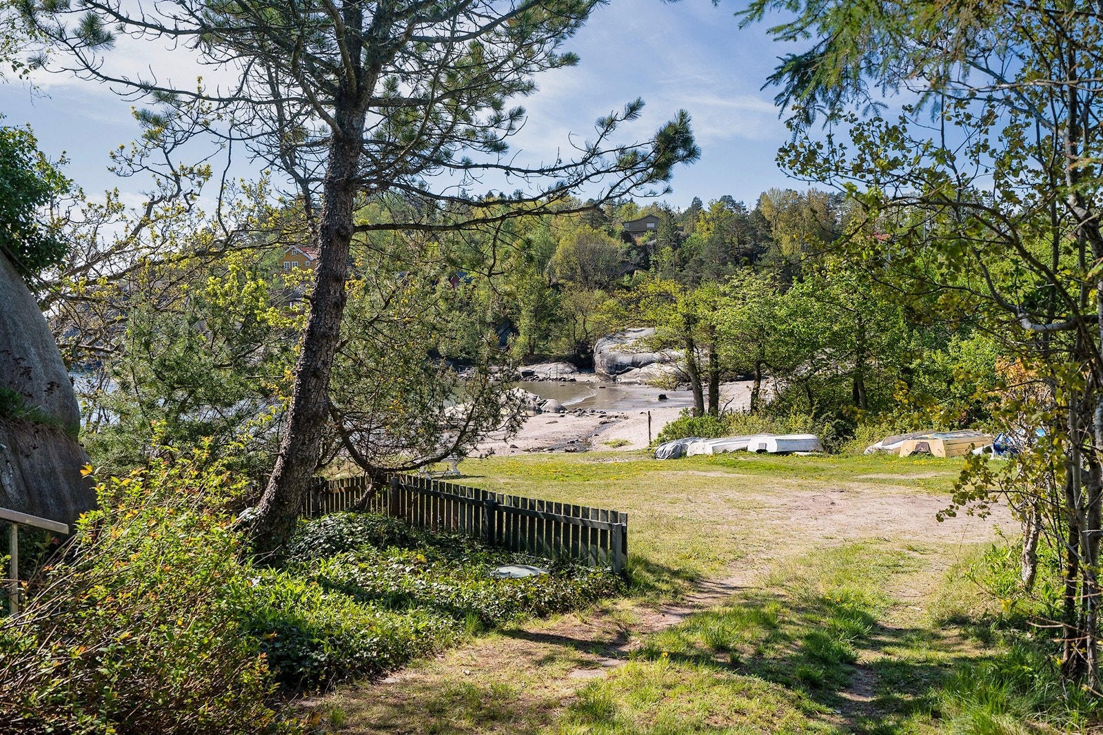 Innkjøring Galleribilde