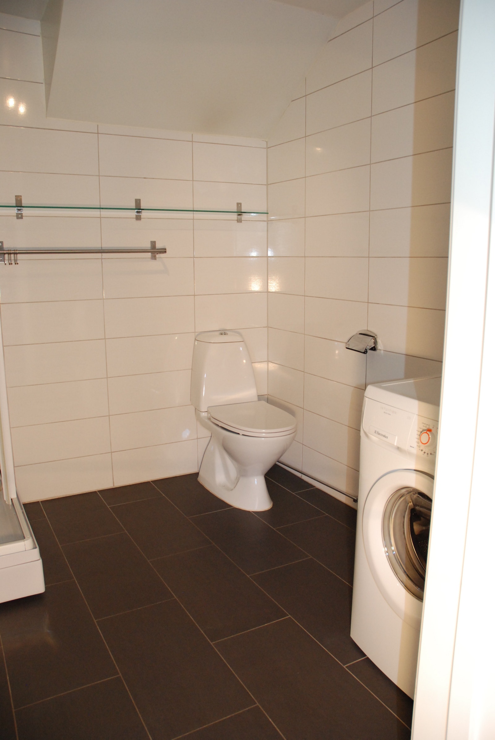 Romslig bad Galleribilde