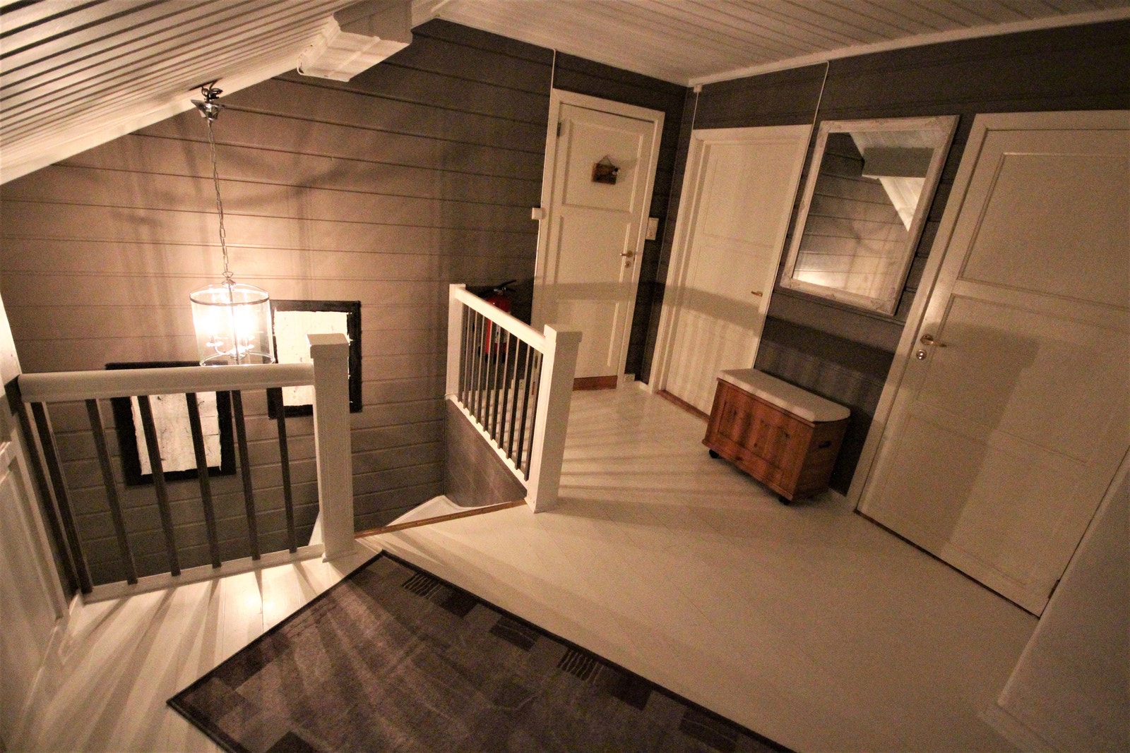 Gang oppe Galleribilde