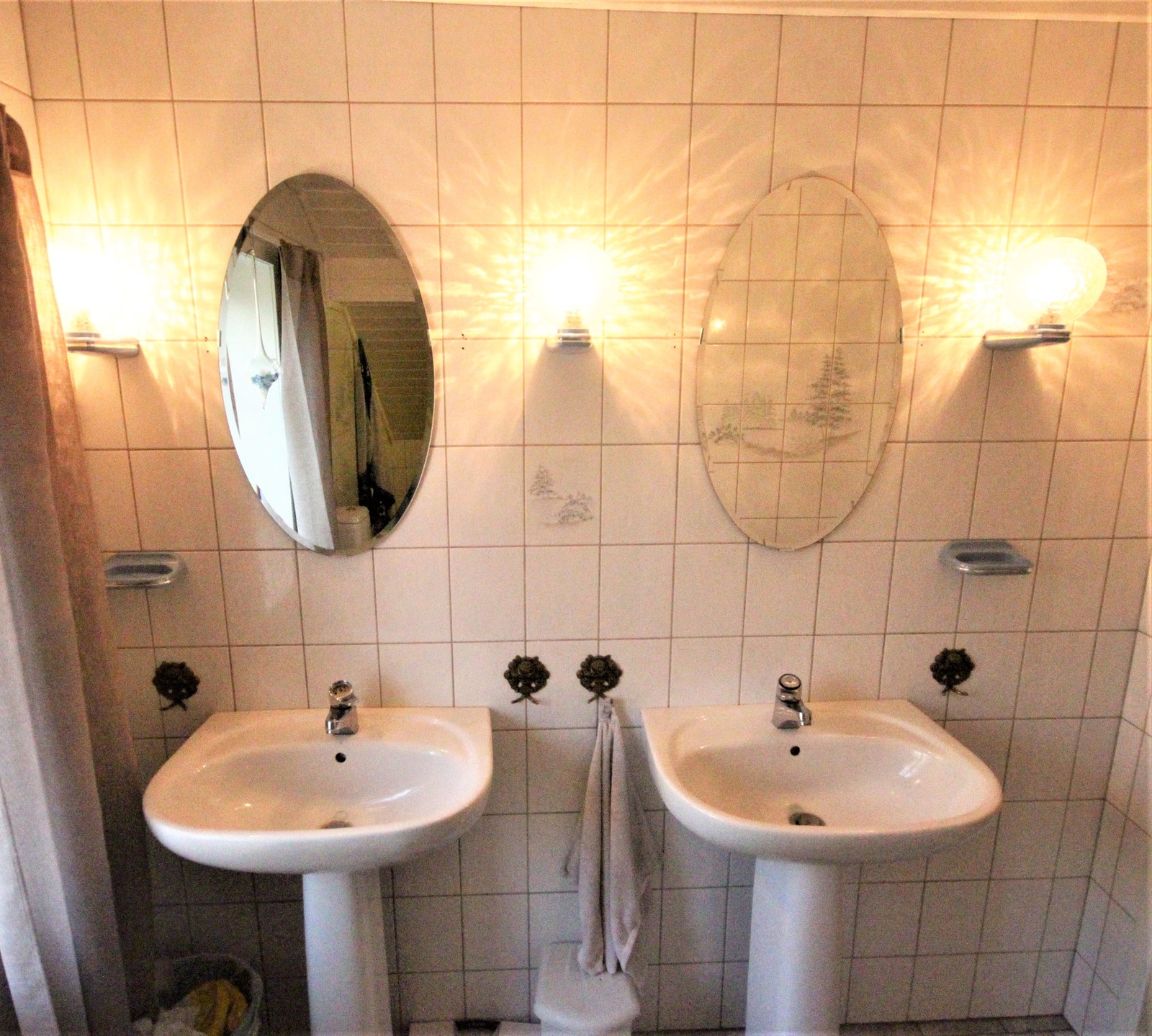 Flislagt m/varmekabler Galleribilde